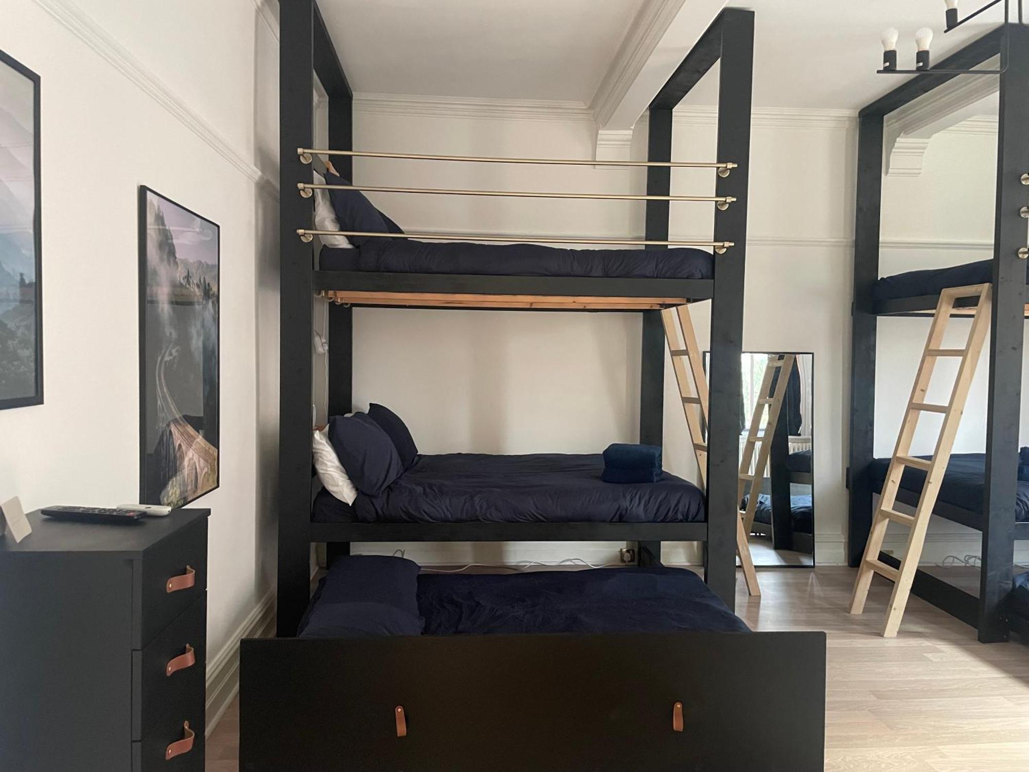 Homestay Greeba Manor Stockport