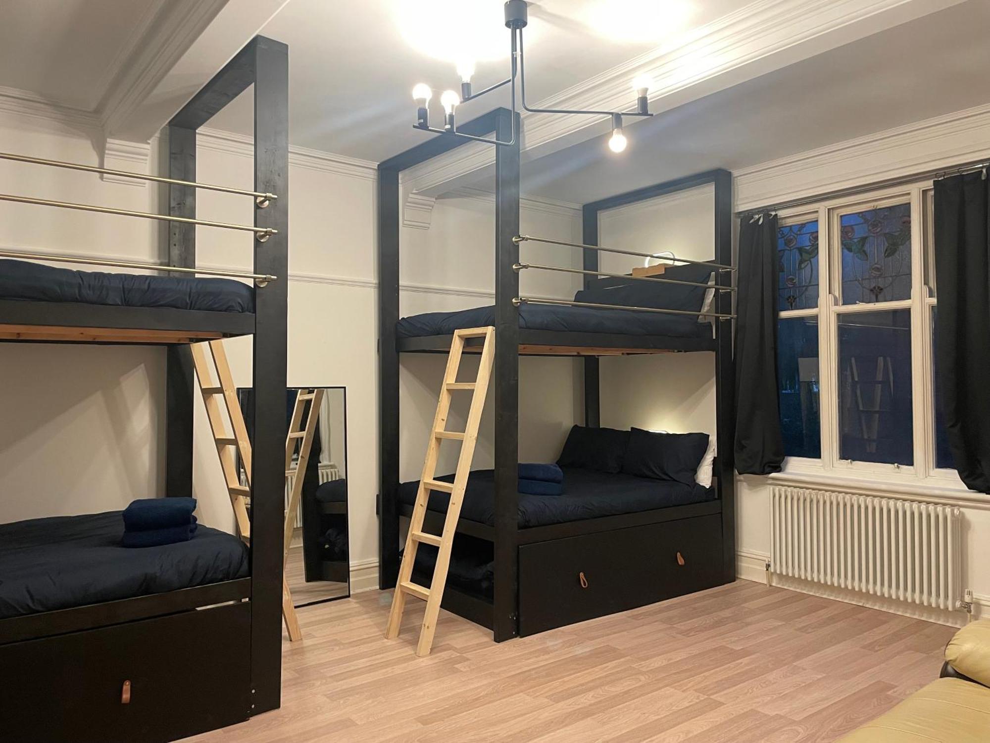 Greeba Manor Homestay Stockport