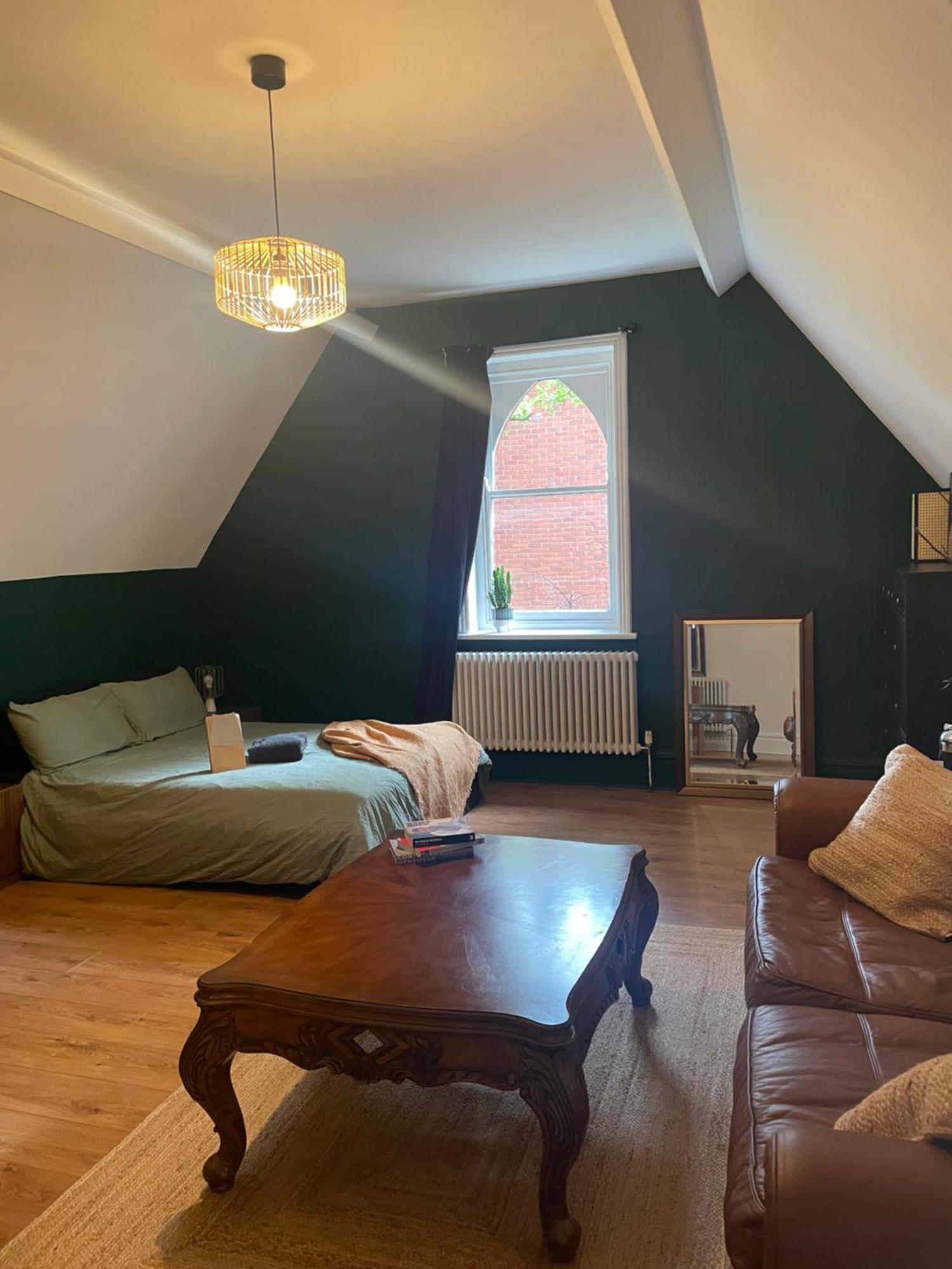 Homestay Greeba Manor